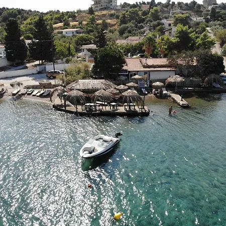 Πανσιόν Mantas Bay
