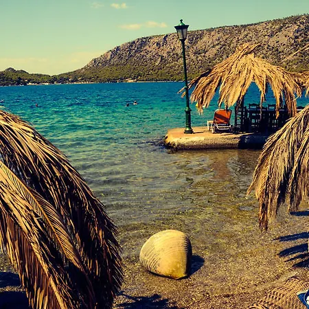 Πανσιόν Mantas Bay