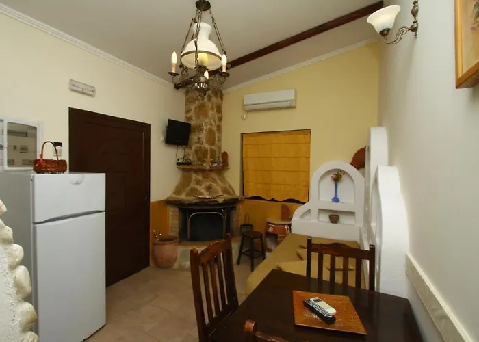 Mantas Bay Affittacamere Loutráki