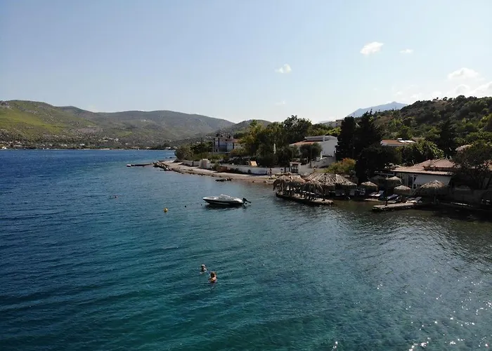 Mantas Bay Affittacamere