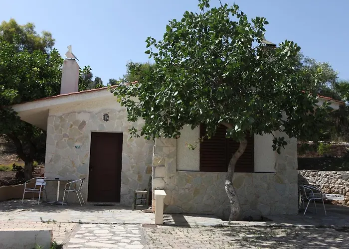 Affittacamere Mantas Bay Loutráki