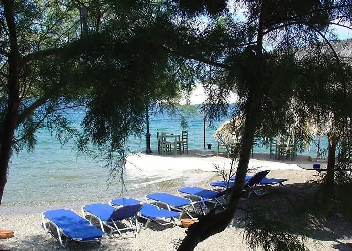 Affittacamere Mantas Bay Loutráki