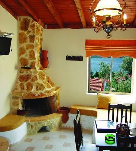 Casa de hóspedes Mantas Bay Loutráki