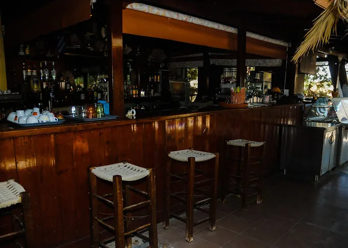 Mantas Bay 3* Loutráki