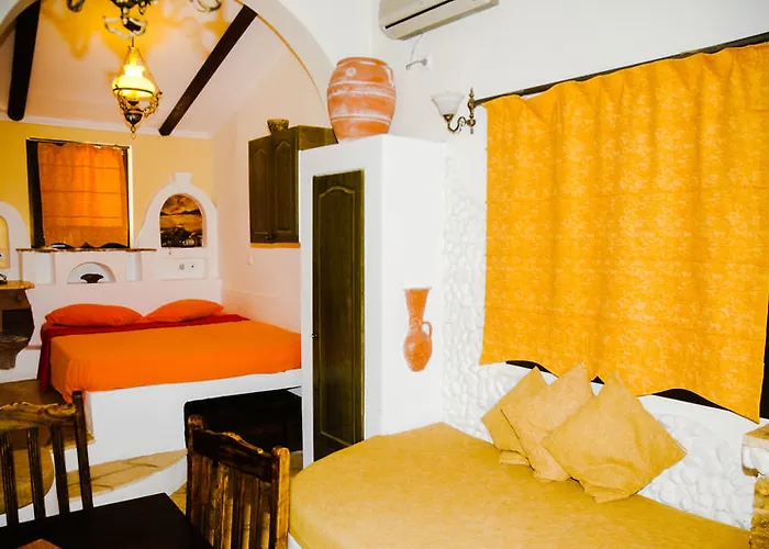 Mantas Bay Affittacamere 3*